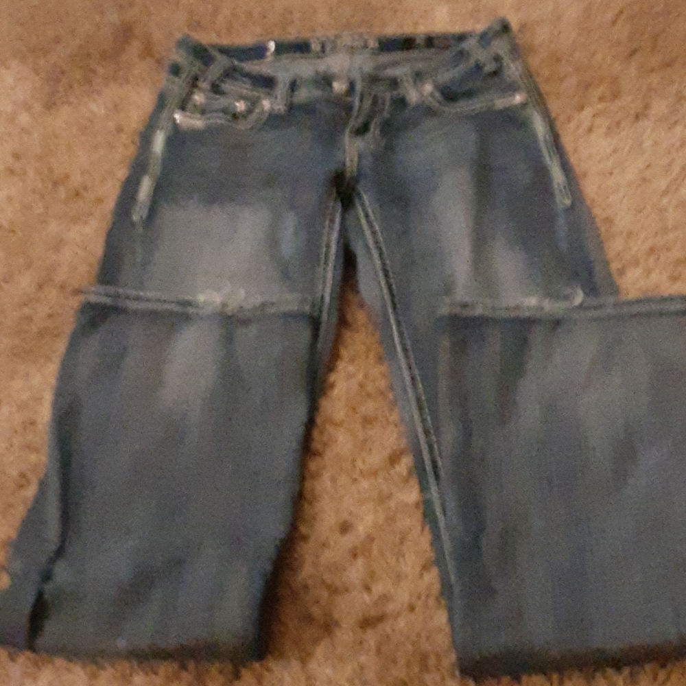ROCK N ROLL riding jeans